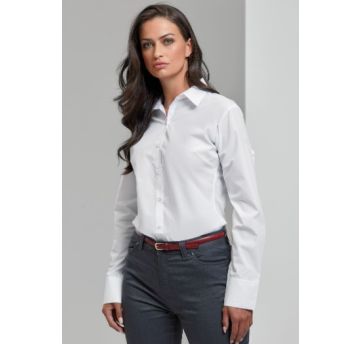 Ladies long sleeve shirt