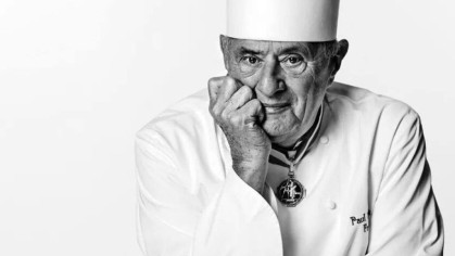 Paul Bocuse dėl visko "kaltas"