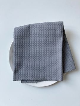 Waffle towel 