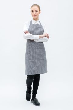 Apron pepita