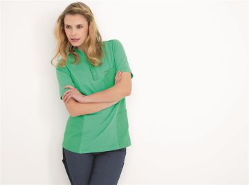 Unisex functional polo shirt 