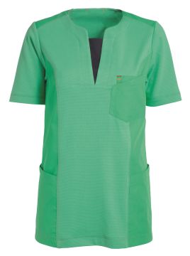 Ladies functional polo shirt