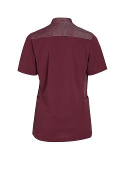 Ladies pique shirt, various colours