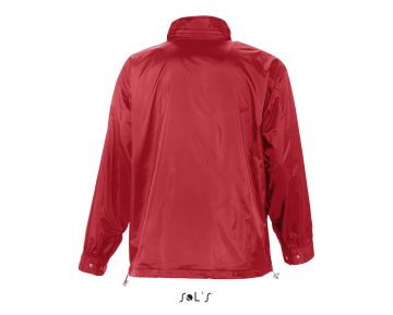 WATER-RESISTANT JACKET  WITH MISTRAL LINING