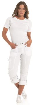 Unisex flex pants